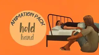Hold Hand | Sims 4 Animation