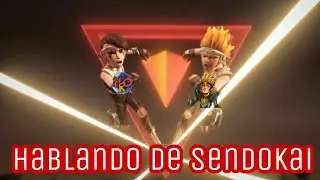 SENDOKAI: HABLANDO DE SENDOKAI CON @mro3103 !