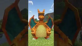 CHARMANDER EVOLUÇÃO, Charmander Evolution - COBBLEMON  