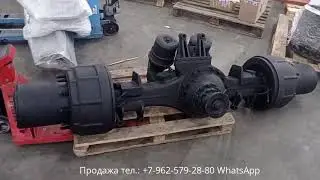 Мост передний (5,11) 35/21 6522-2300022-10