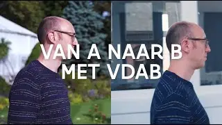 Joris: van ingenieur naar leerkracht