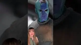 How Nebula’s Makeup Tells Part of Rocket’s Backstory in Guardians of the Galaxy Vol. 3