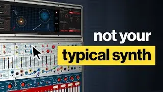 I Use This Synth When I’m Stuck — Buchla Easel VST