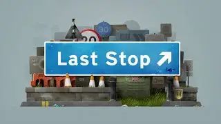 Last Stop / Full Gameplay / No Commentary / HYPNO GAME