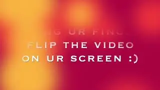 How to ROTATE A VIDEO USING '' iMovie App ''