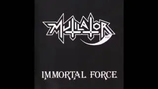 Mutilator - Evil Conspiracy [Track 10]