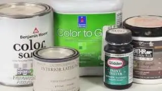 How to Choose Your Paint Colors, Tip #9