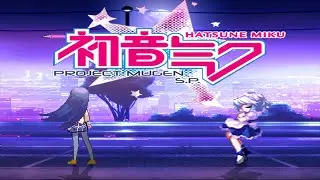 Akemi Homura Vs Sakuya Izayoi [QOB MUGEN]