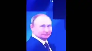 В Сербии проходят дискотеки под изображение Путина!