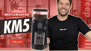 Moccamaster KM5 Filter Coffee Grinder | Review