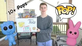 HUGE Funko Easter Basket Opening!