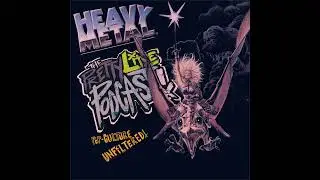 Heavy Metal (1981) and Heavy Metal 2000 (2000, duh)