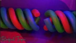 satisfying animation || Blender animation