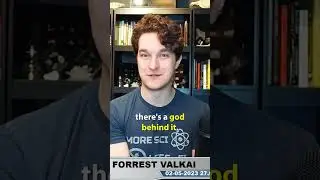 I don't get it, therefore God?