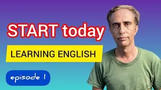 Start Today Learning English