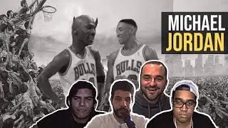 ¡DOCUMENTAL PONE A MICHAEL JORDAN COMO UN DIOS! | Ep. 41 Feat. Avelino Cuadra