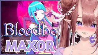 DOLL WAIFU FOR LAIFU: BLOODBORNE REVIEW | Max0r React