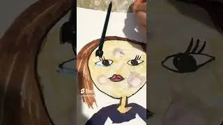 Макияж 😱😱😁