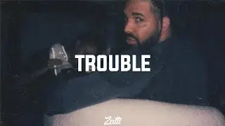 [FREE] Drake Type Beat | Trouble (Prod. Zatti) | Energetic Bouncy Dance Instrumental Beat