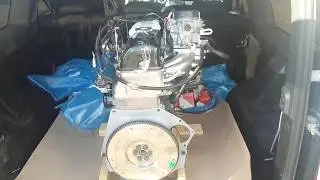 Отправка 21.08.18 Двигатель ДВС ВАЗ 21213 Лада Нива конвейерный г. Саратов АвтоТех