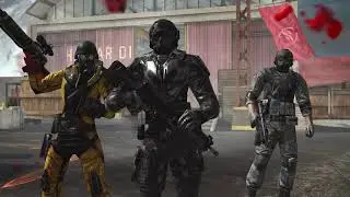 Modern Combat 5  eSports | Cargo Gameplay Fun Stream