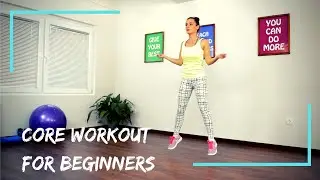 Core and Cardio Workout to Lose Belly Fat Fast (beginner & intermediate)