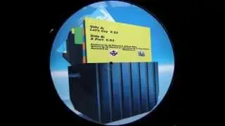 Dj Richard & Johnny Bass - Let's Cry (A)