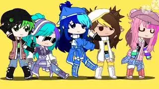♡Dancing for a while||•gacha club||
