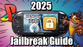 PS Vita Jailbreak Guide 2026 | No PC Required