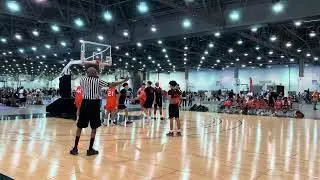 Mercado 15/16u vs Team Dynamite 17u