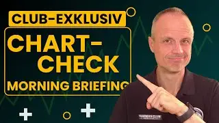 Chart-Check - Fokus auf die Wahl | DAX, Nasdaq, Dow Jones, S&P500 | Trades Club exklusiv