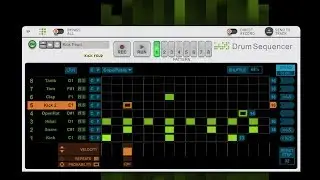 Music Producer Tips: Make Drum Patterns with Drum Sequencer