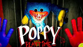 НАШЕЛ НОВОГО ДРУГА ➤ Poppy Playtime Chapter 1