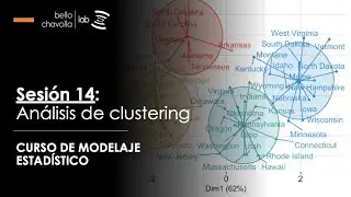 Análisis de clustering o conglomerados