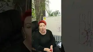 ☝️Курс Коррекционной Хирологии.🖐️✋👌 Тема : линия Жизни ( островная система)👉 от Марины Тихоновой.