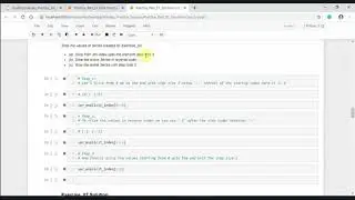 Python For Data Analysis, Data Science & ML With Pandas