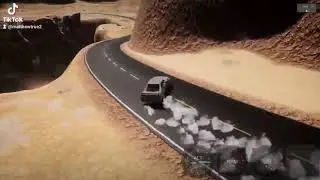 Me drifting in Brick Rigs TickTock edit