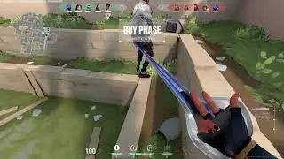 Valorant Comp - 47 frags
