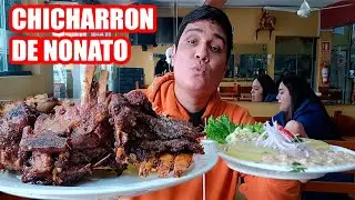 Comimos El CEVICHE mas raro del PERU | ft @kevynyun
