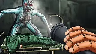 A Monster BROKE OUT...We Need to KILL IT!
