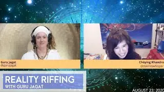 Teachings from the Machik Dakini Lineage: Guru Jagat x Chöying Khandro