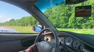Intercooled Buick Regal GS vs Grand Prix GTP