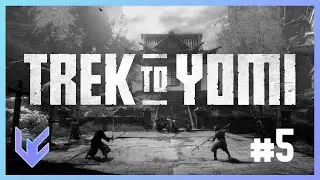 Lets play: Trek to Yomi #5 (We broke the game)