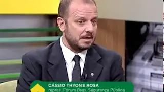 Conduta policial no Brasil