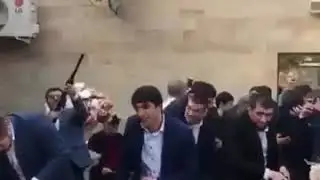 АЗЕРБАЙДЖАНСКАЯ СВАДБА(Гянджа)