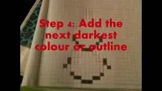 ♥ Pokemon DIY ♥ ~ ♥ How To Draw Pokemon Pixel Art ♥