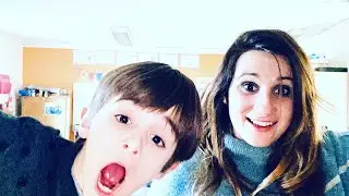 Angie et Hugo en direct pour s'occuper! Direct Bonus Angie Maman 2.0