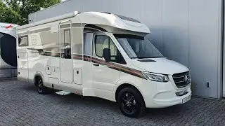 Carthago Chic C-Line T 4.9 LE MB 2024 ▪︎ In depth Roomtour & Walkaround