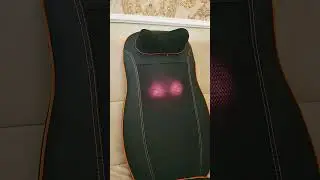 Лучшая массажная накидка ZDK Cushion по бюджетной цене 🔥
