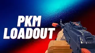 UNSTOPPABLE PKM LOADOUT (COD Warzone)